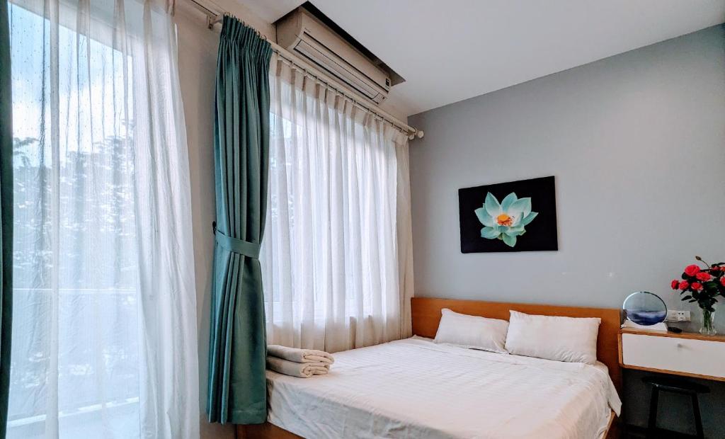 Hanoi Home 2 Apartments Lake View