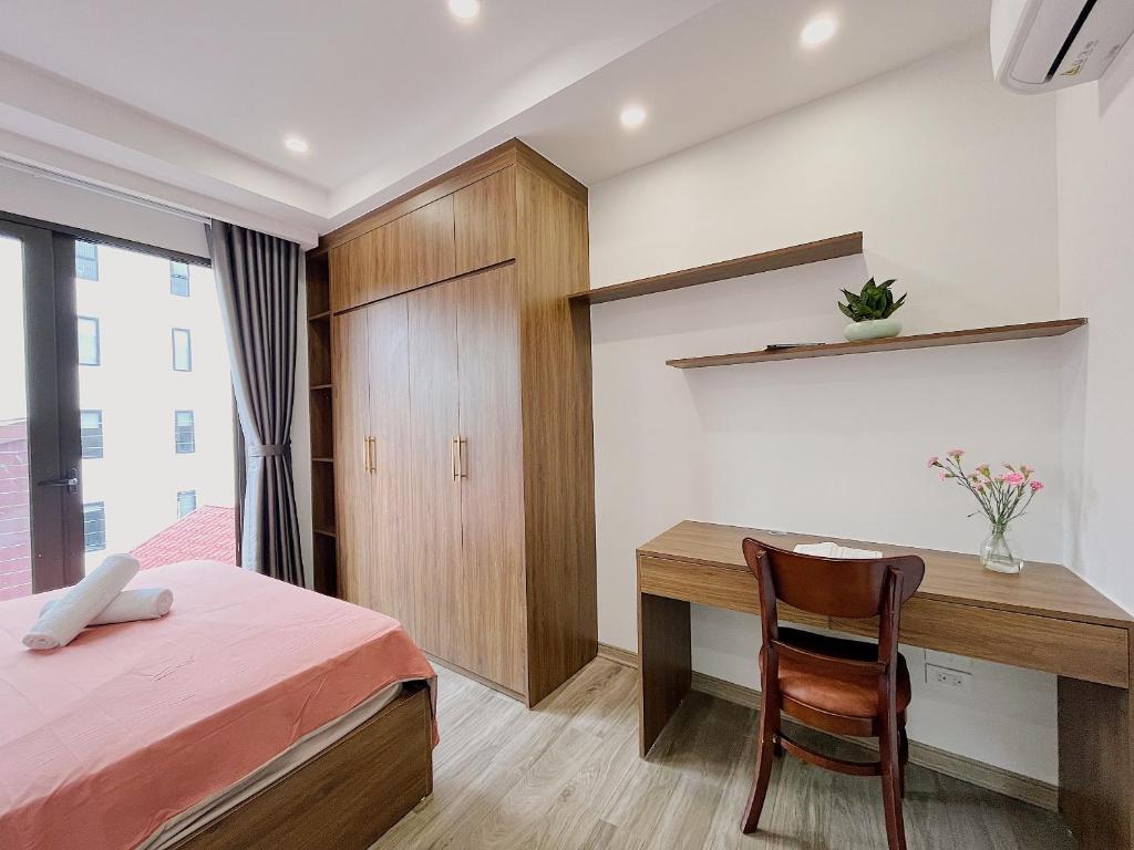 Small Home 1 - Self Check-In