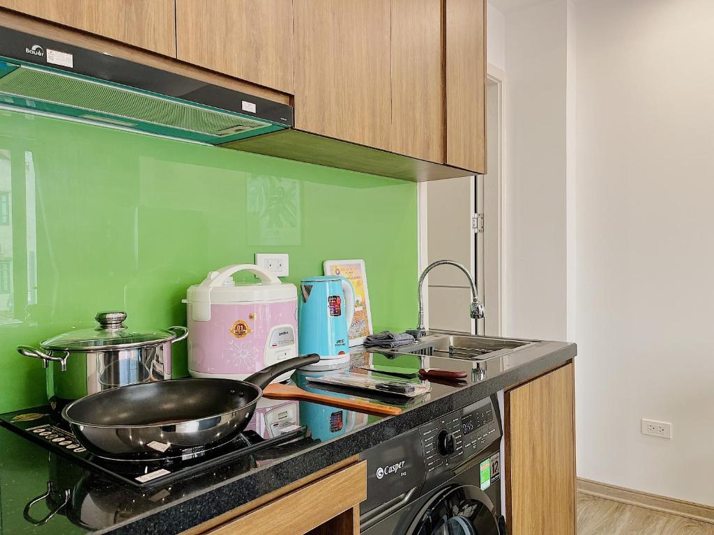 Small Home 1 - Self Check-In