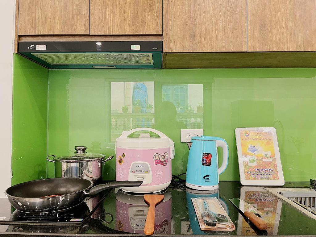 Small Home 1 - Self Check-In