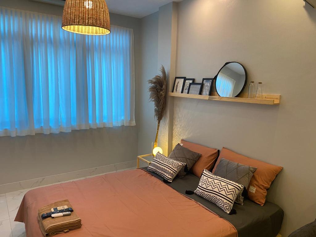 Michi house Lý Nam Đế căn hộ trung tâm Phố cổ