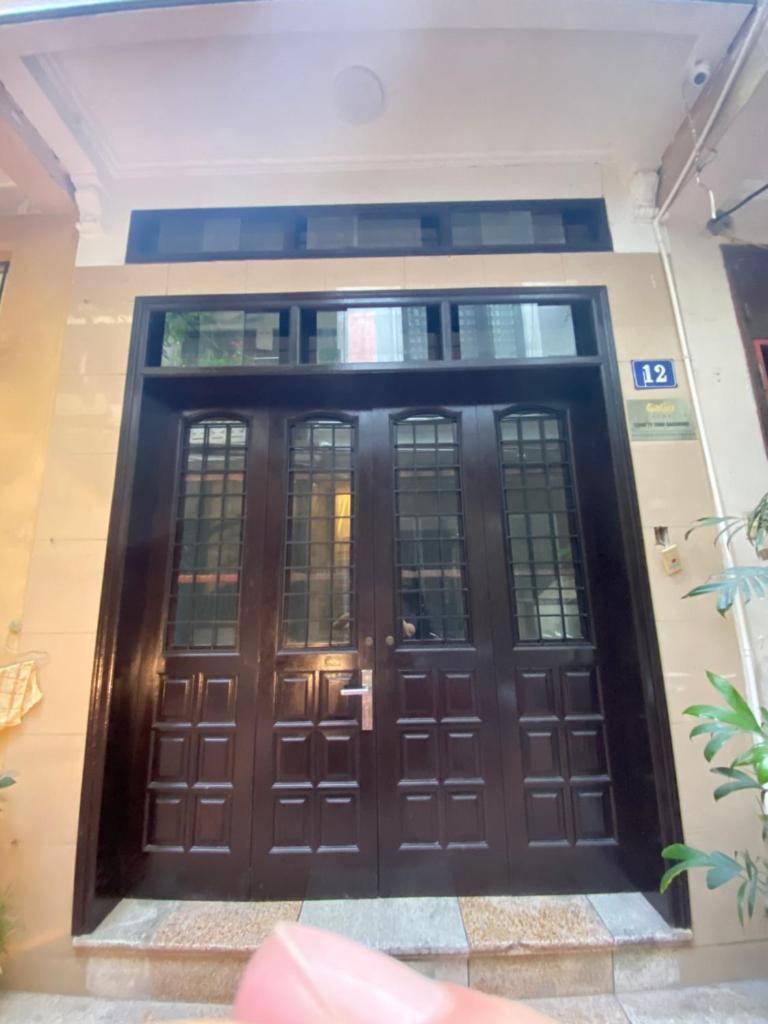 Michi house Lý Nam Đế căn hộ trung tâm Phố cổ