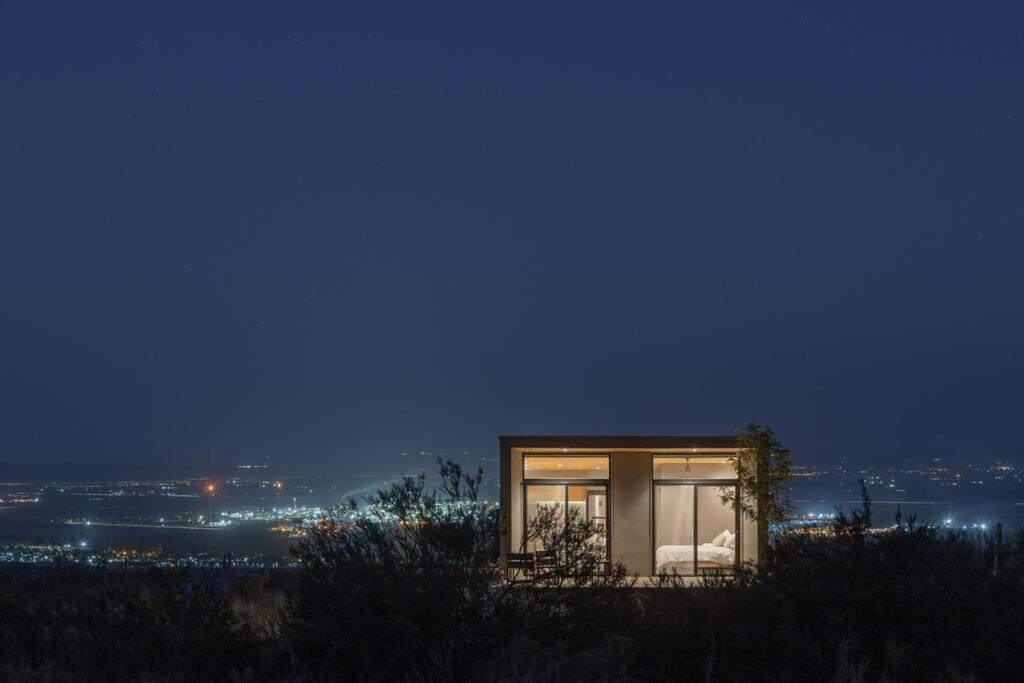 Lujosa Tiny house a 25 minutos de Chacras de Coria