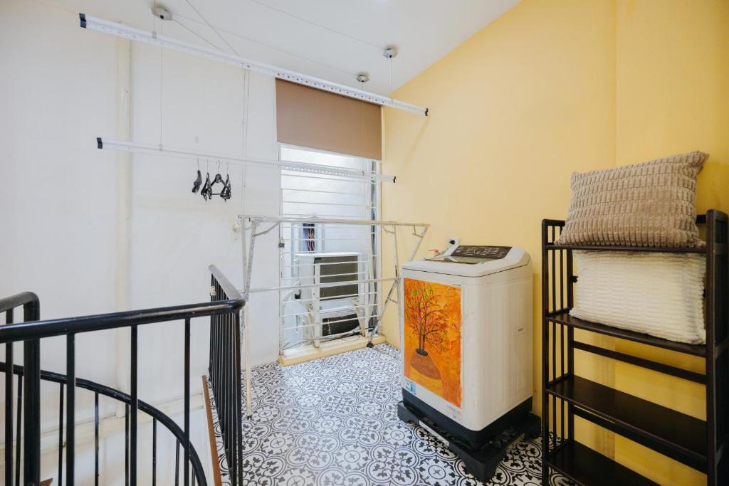 Free breakfast,private, convenient central location