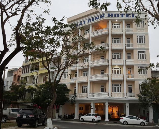 Thái Bình Hotel ĐN - by BAY LUXURY