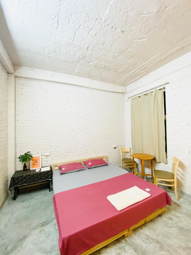 May’s house Nhà của Mây