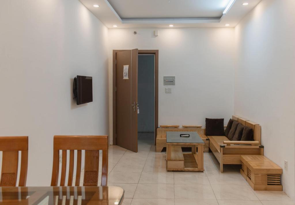 Muong Thanh Vien Trieu Apart Condo Hotel