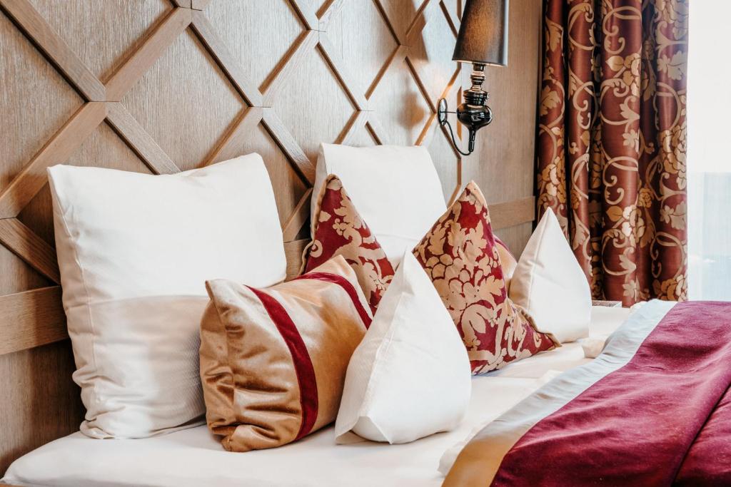 Der Eisvogel - Wellness- & Genusshotel Room Type - Comfort Suite