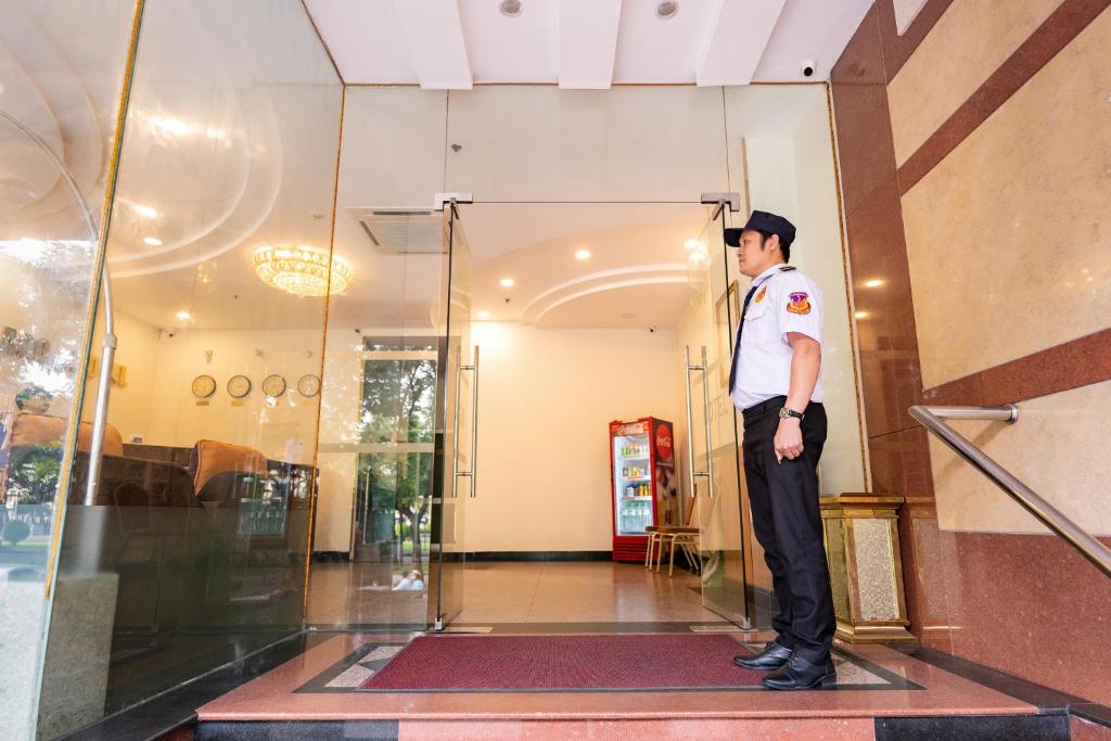 Nicecy Hotel - Park View