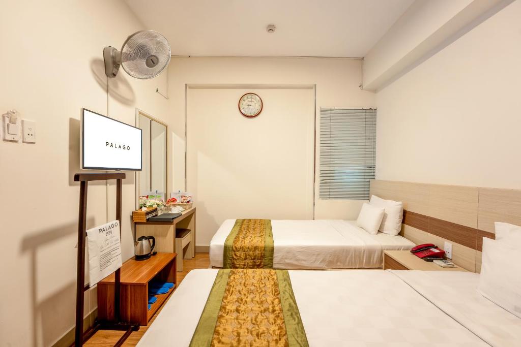 Nicecy Hotel - Park View