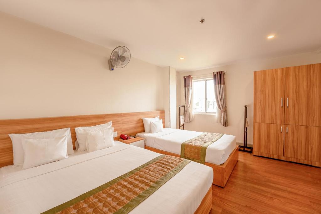 Nicecy Hotel - Park View