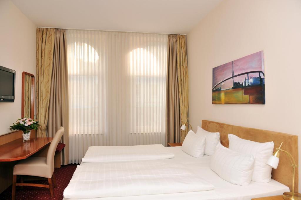 Двухместный (Классический номер), Hotel Fürst Bismarck