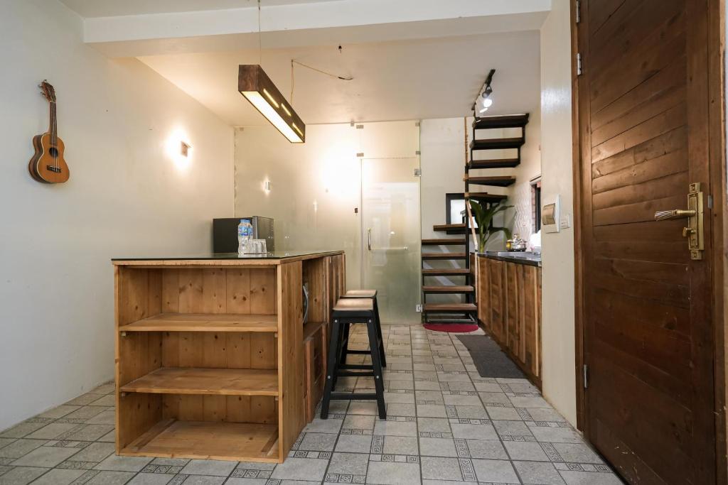 Căn nhà trong khu vườn yên tĩnh