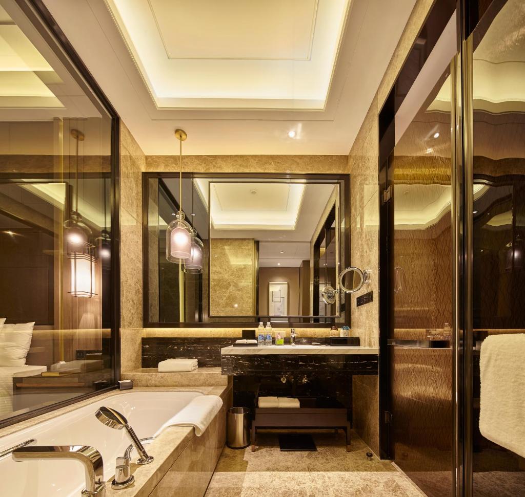 Wanda Realm Hotel Dongying photo 4