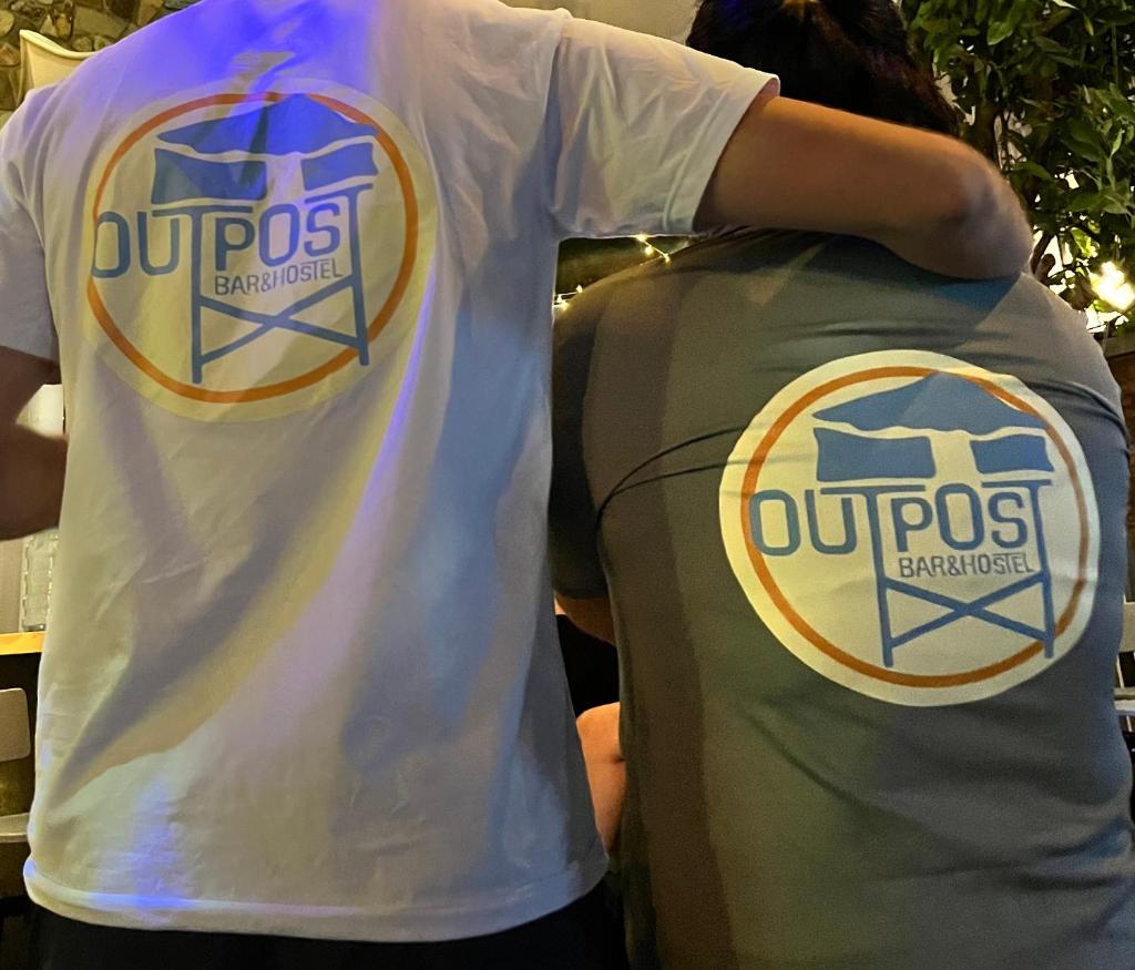 OUTPOST Bar & Hostel