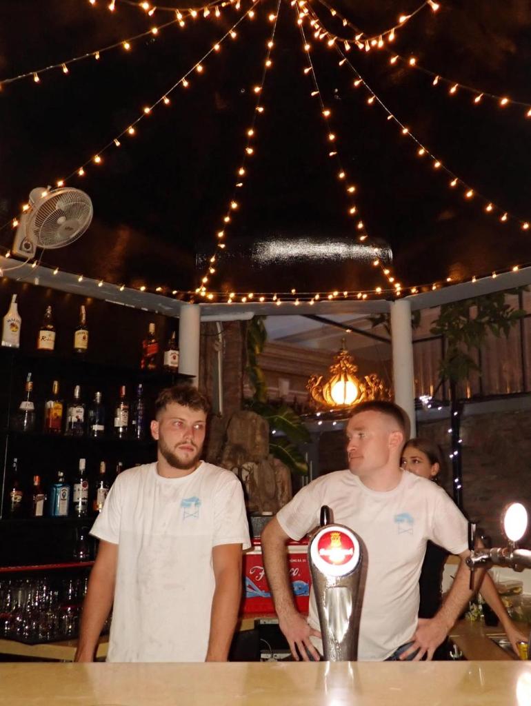 OUTPOST Bar & Hostel