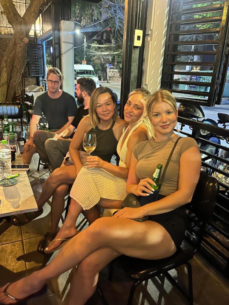 OUTPOST Bar & Hostel