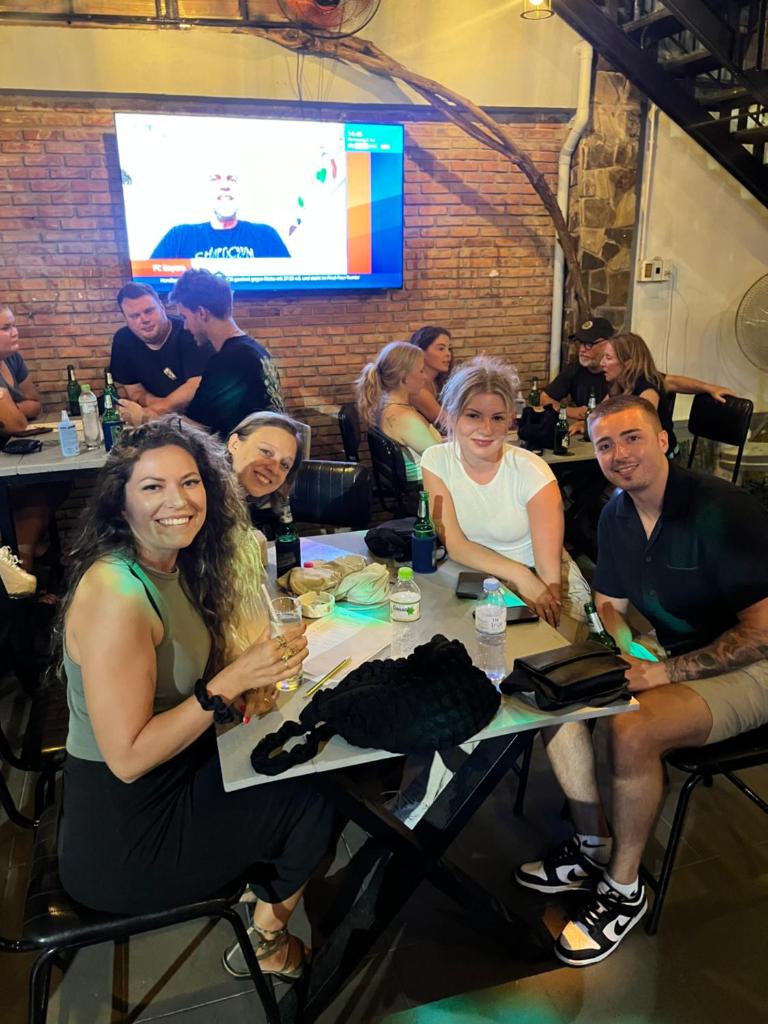 OUTPOST Bar & Hostel