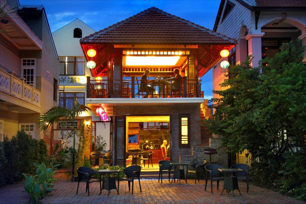 Villa Orchid Garden Riverside