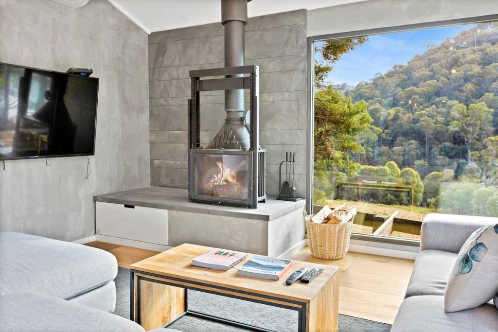 Dome-Cozy Getaway 3 min to Mt Buller photo 3