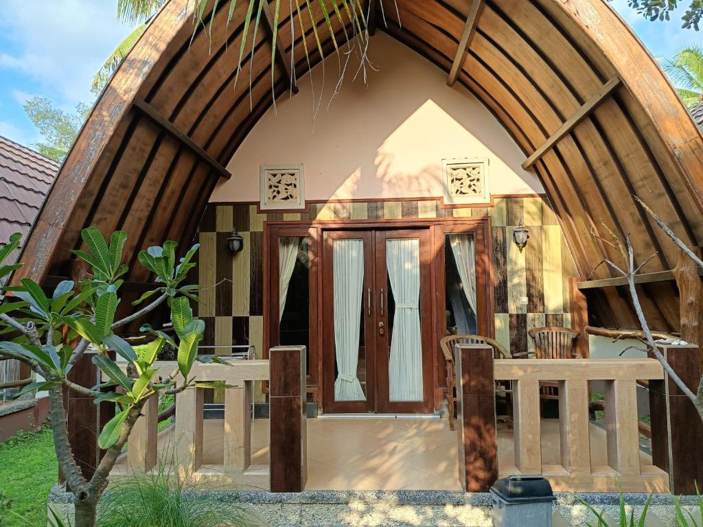 Noby Gili Cottages