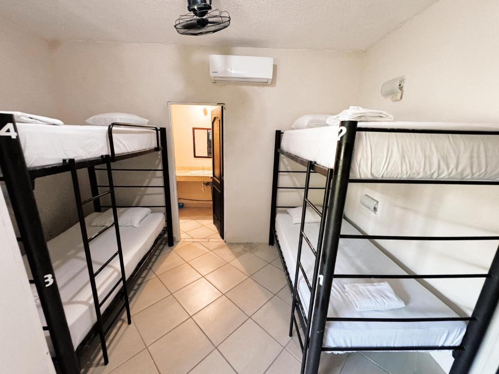 3B Wellness Hotel & Hostel Adults Only Room Type - Bed in 6-Bed Female Dormitory Room