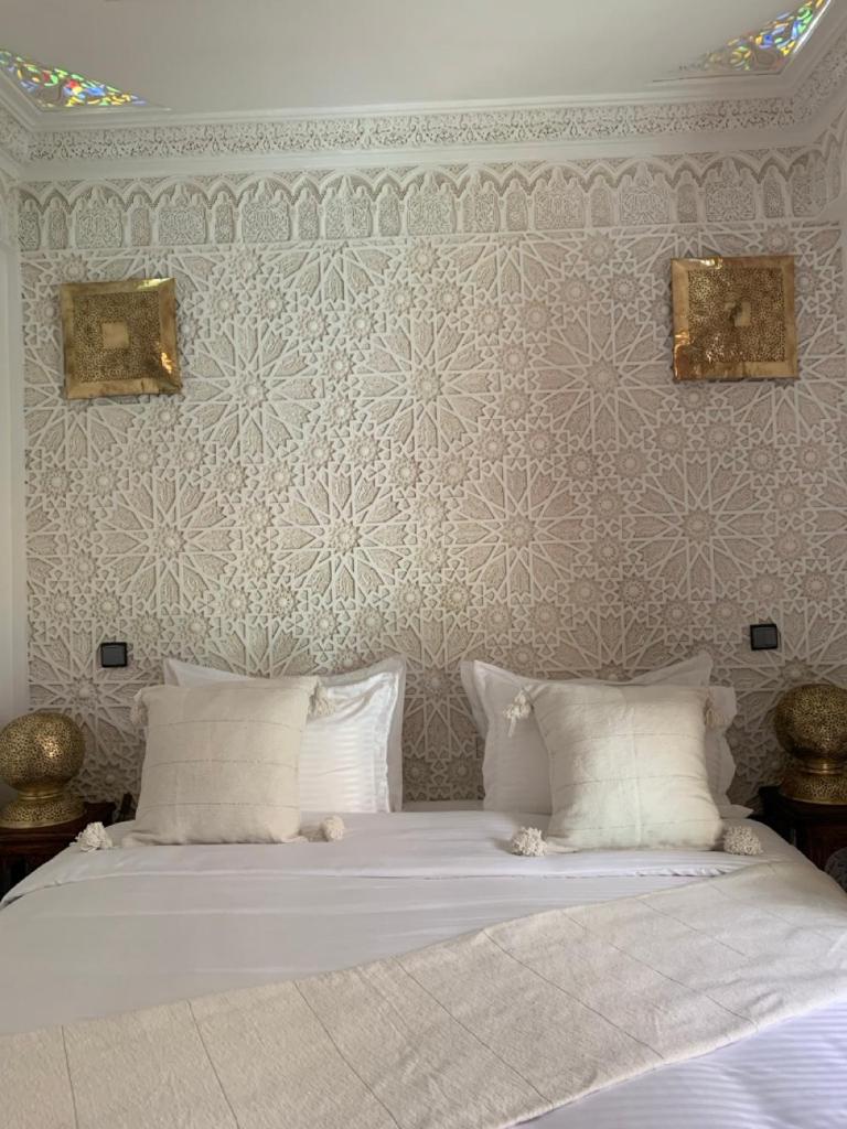 Riad SunSet Marrakech Room Type - Deluxe Double or Twin Room