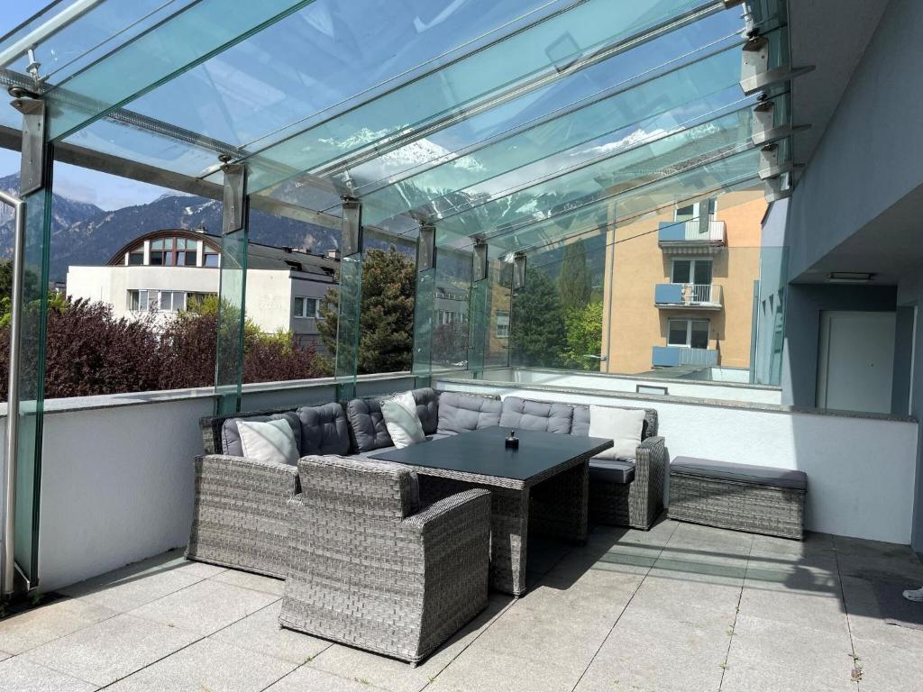 Apartment in Innsbruck near Ambras Castle photo 2