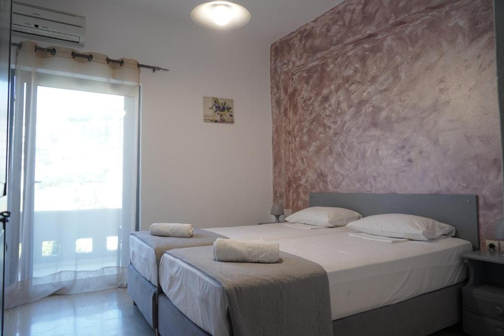 Galini Beach Room Type - Studio (2 Adults)