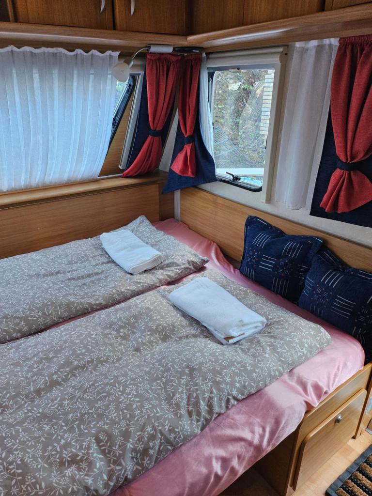 Prosper Caravan Tromsø-Free Parking I have apartment also same place, 4 people