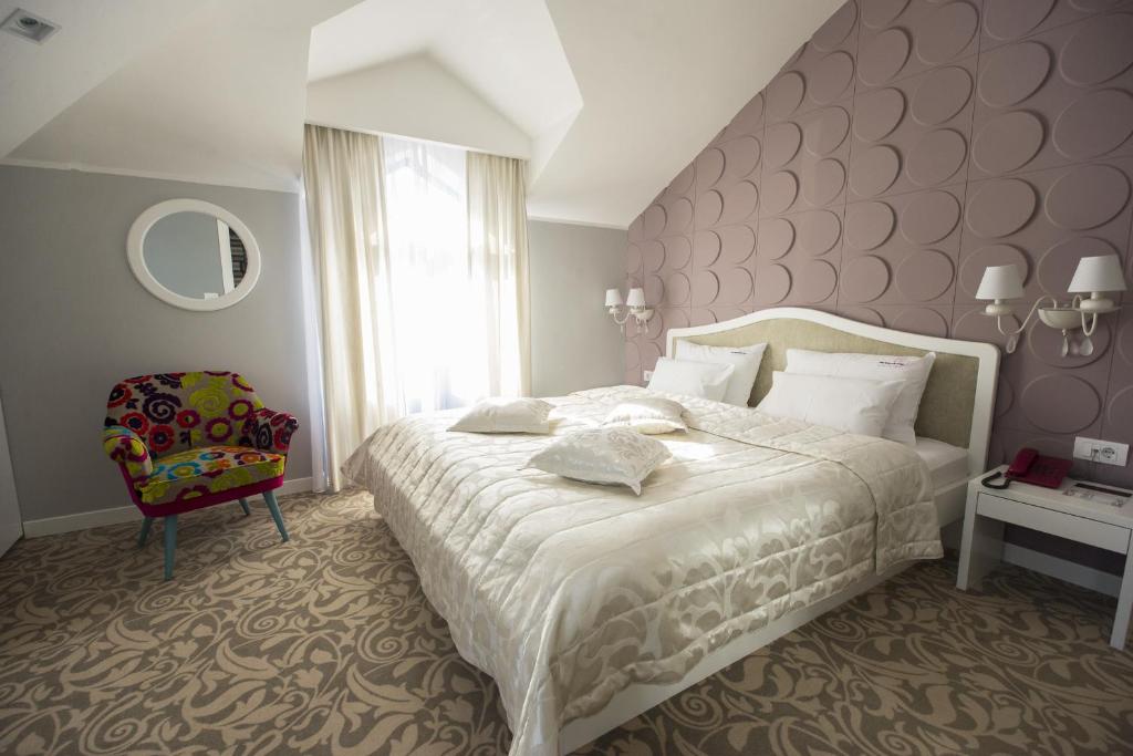 Двухместный (Двухместный номер с 1 кроватью), New Belgrade Hotel