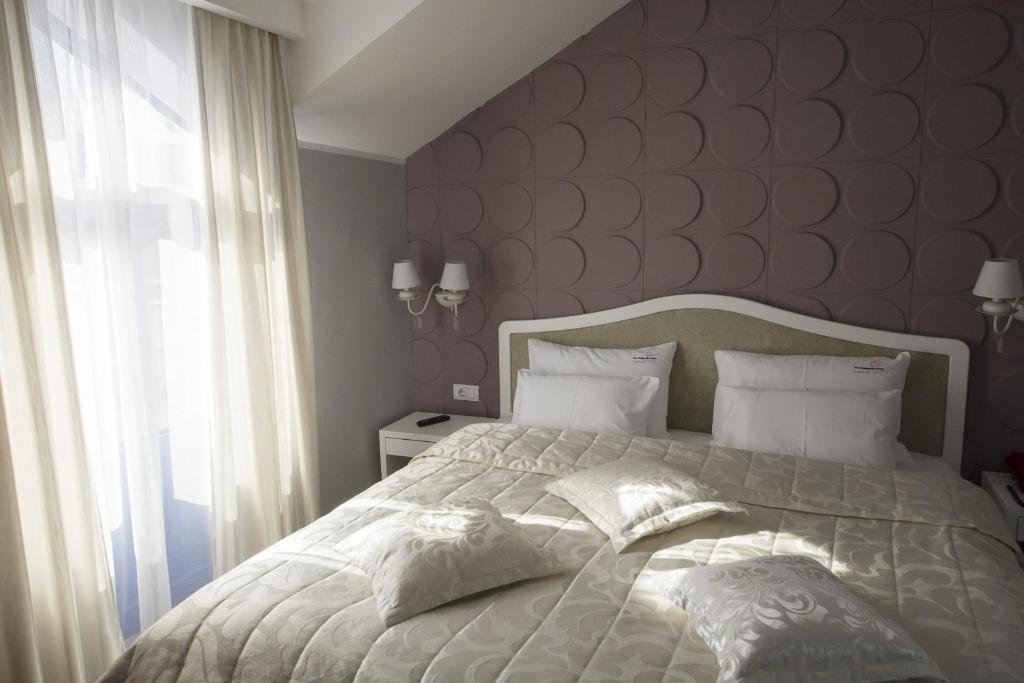 Двухместный (Двухместный номер с 1 кроватью), New Belgrade Hotel