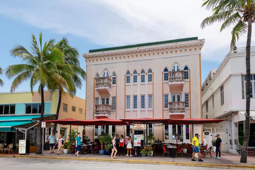 Apartments on Ocean Drive image