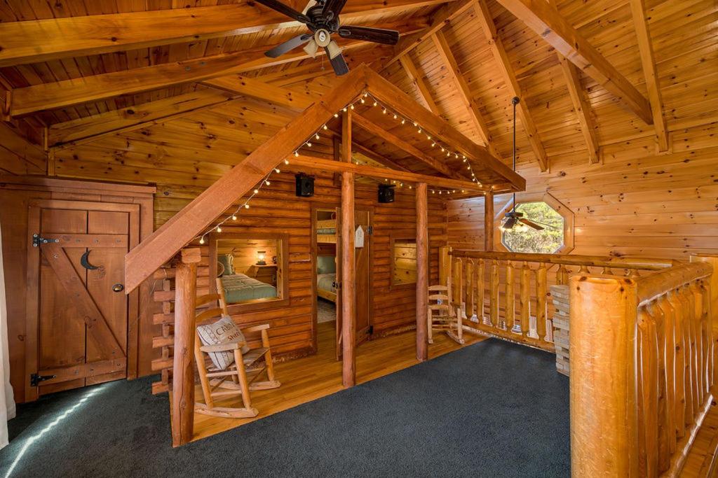 Playhouse Cinema - Four Bedroom Cabin image