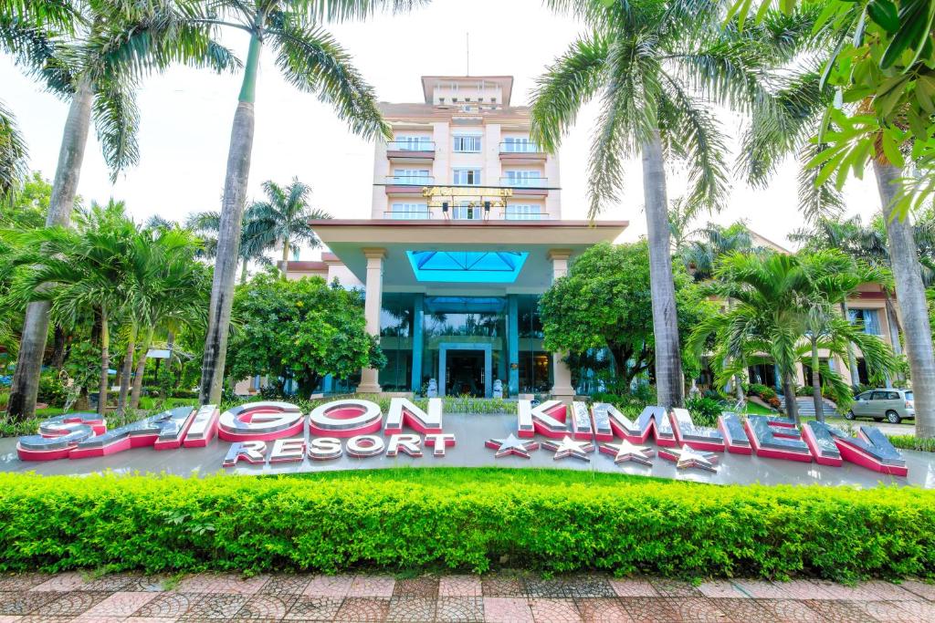 Saigon Kimlien Resort Cualo