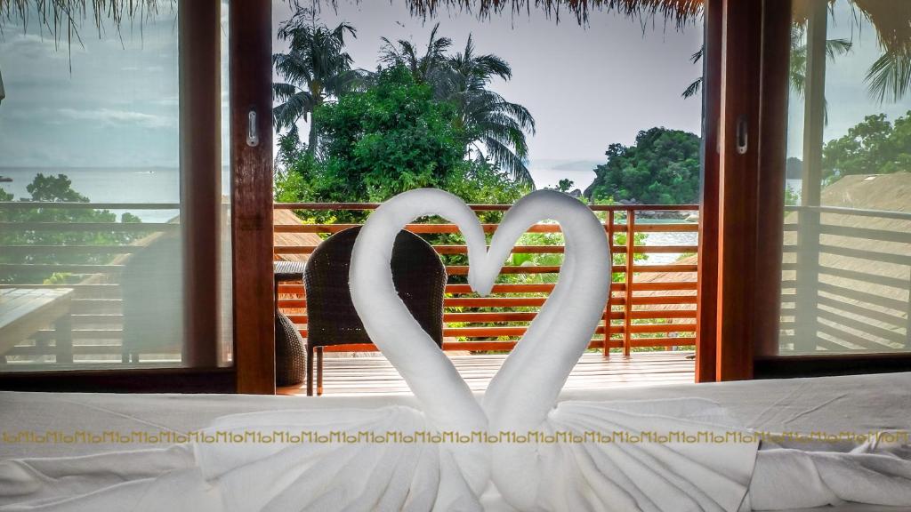 Номер (Бунгало «Гранд Вью»), Ten Moons Lipe Resort
