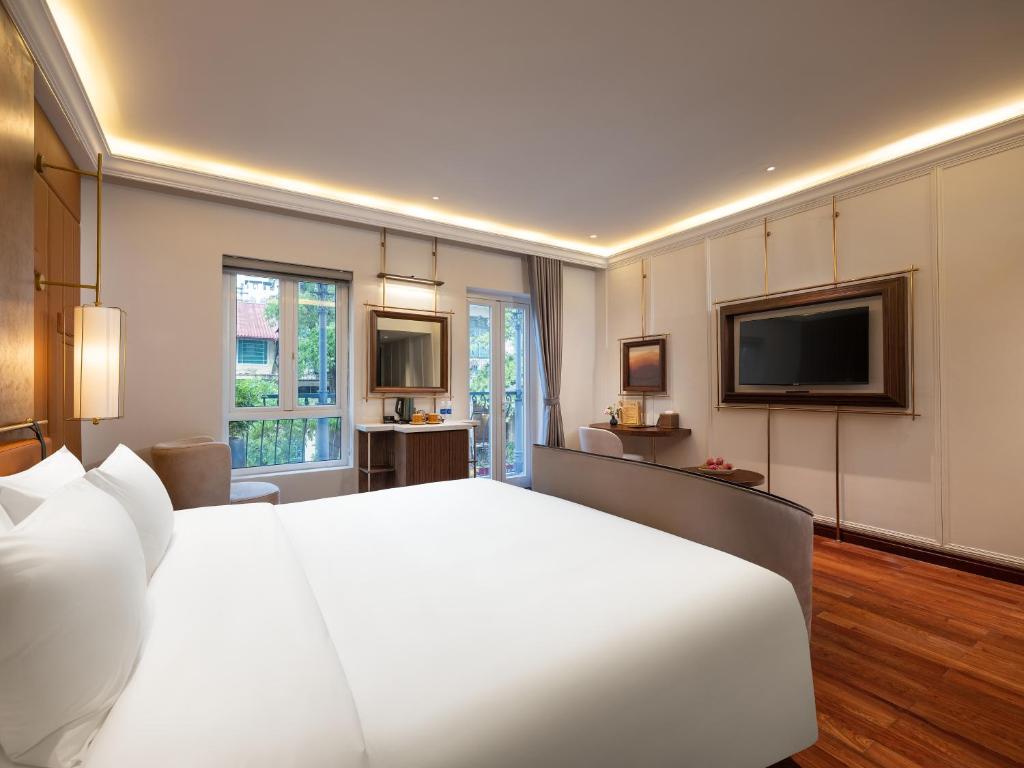 Minerva Premium Hotel