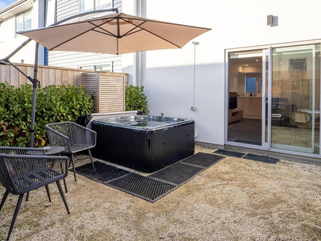 Central City Heaven Spa Room Type - Two-Bedroom House
