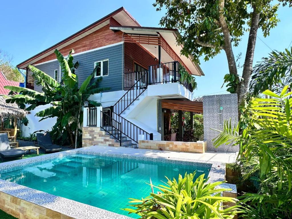 Safina Lanta Guest House, Ko Lanta