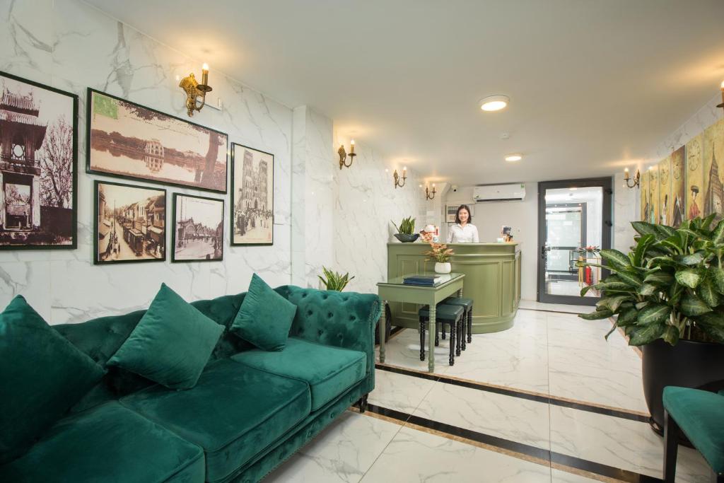 Binh Nguyen Hotel Me Tri