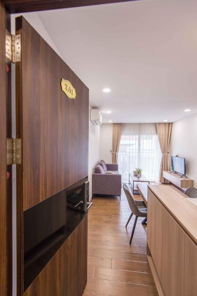 Paradise Home Ngu Xa - Truc Bach lake