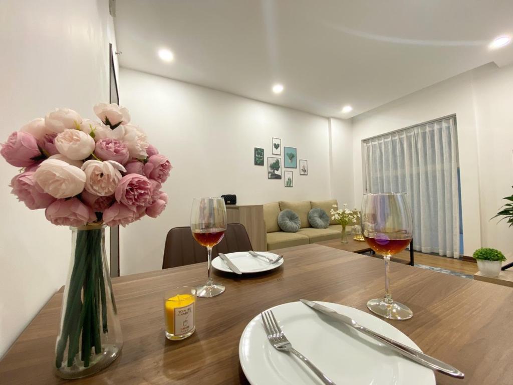 Paradise Home Ngu Xa - Truc Bach lake