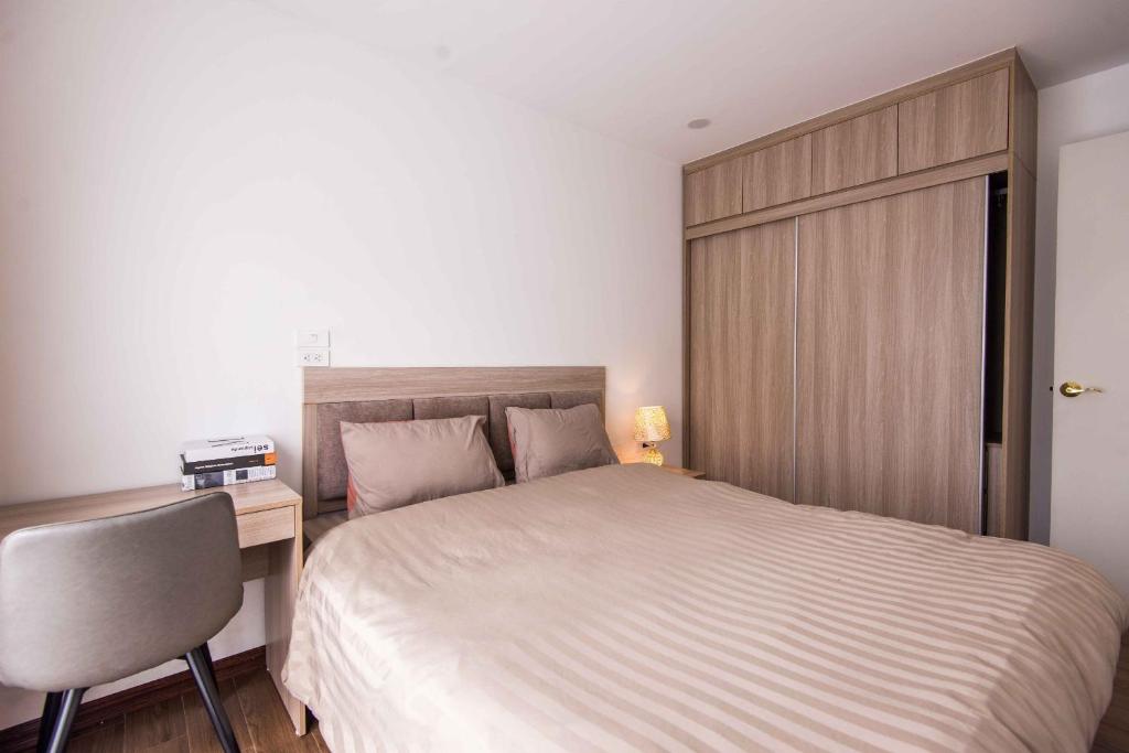 Paradise Home Ngu Xa - Truc Bach lake