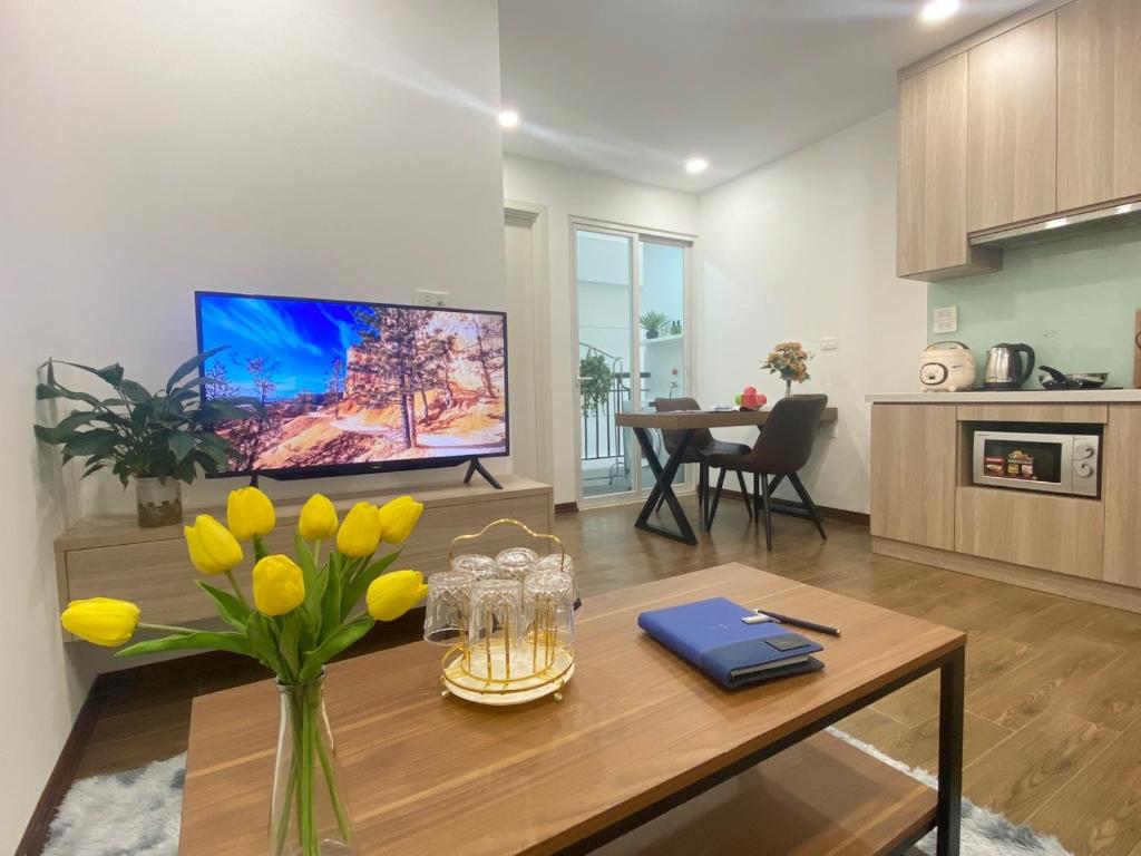 Paradise Home Ngu Xa - Truc Bach lake