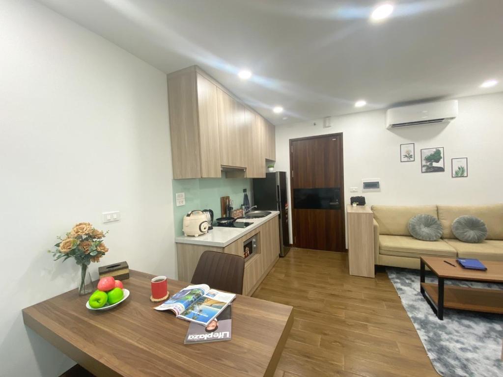 Paradise Home Ngu Xa - Truc Bach lake