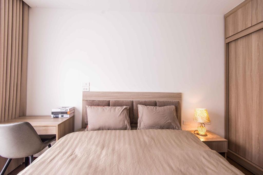 Paradise Home Ngu Xa - Truc Bach lake