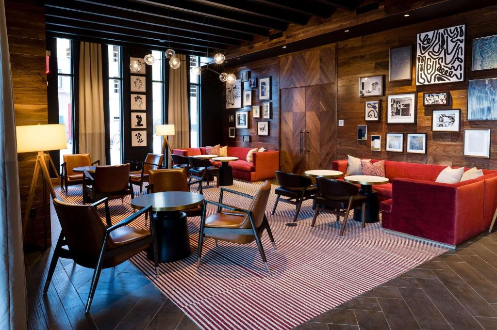 Cambria Hotel Boston Somerville image