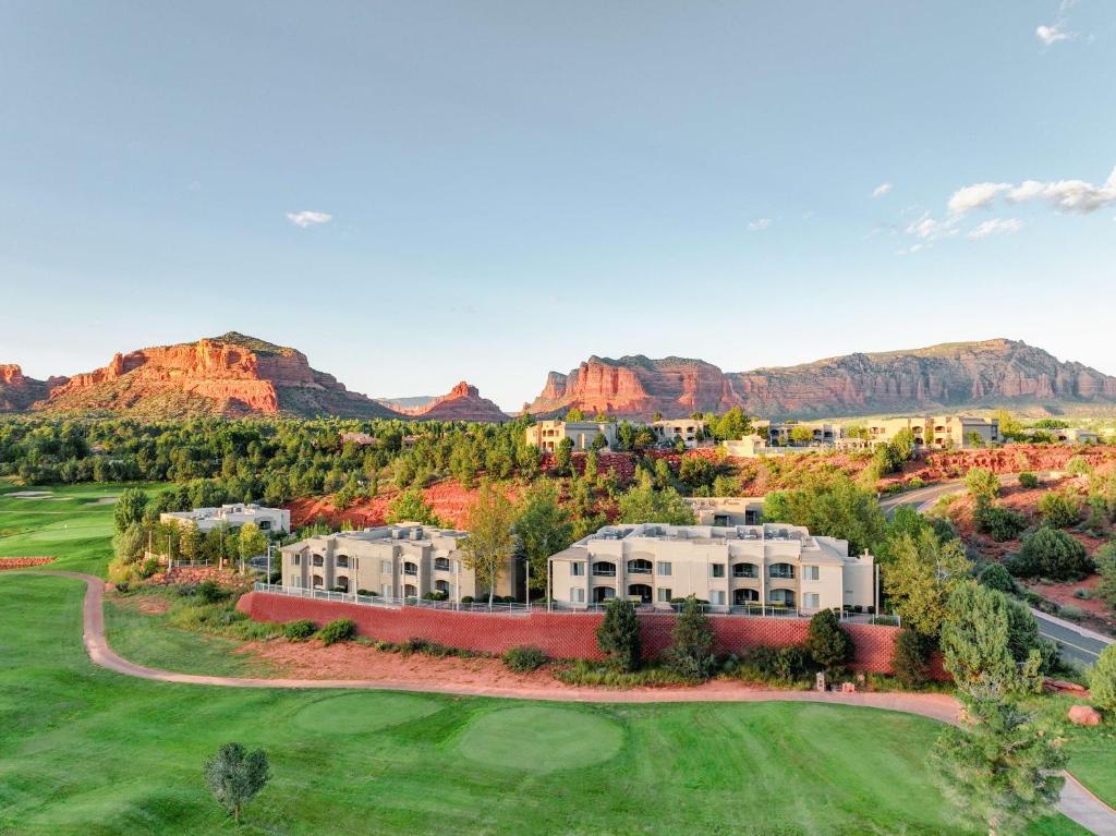 Hilton Vacation Club Ridge on Sedona image