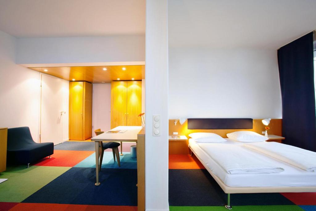 Сьюит (Полулюкс), arcona Hotel am Havelufer