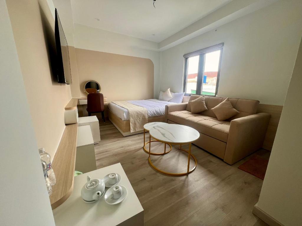 Khách Sạn Hoàng Thắng 1